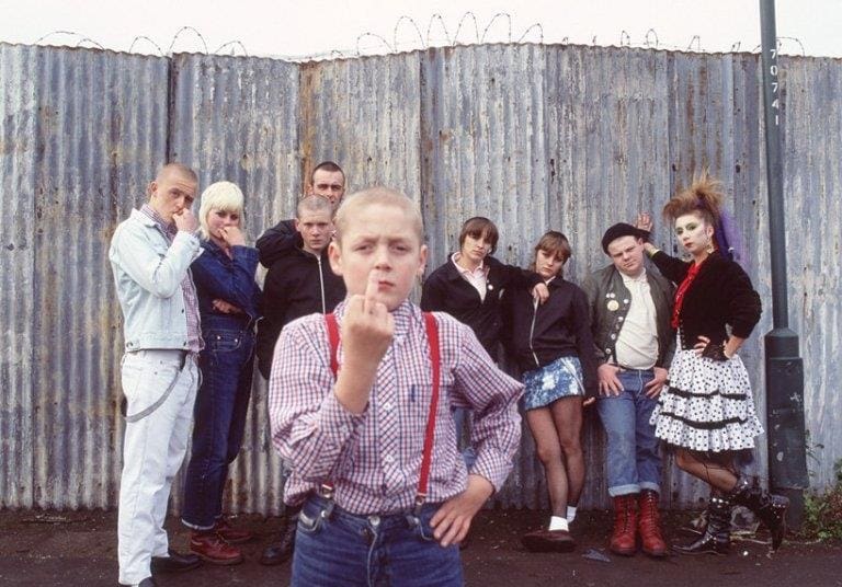 Un año de cine (172)

#unfotogramaaldía #unañodecine #ThisIsEngland #ShaneMeadows #ThomasTurgoose #StephenGraham #VickyMcClure #JoeGilgun