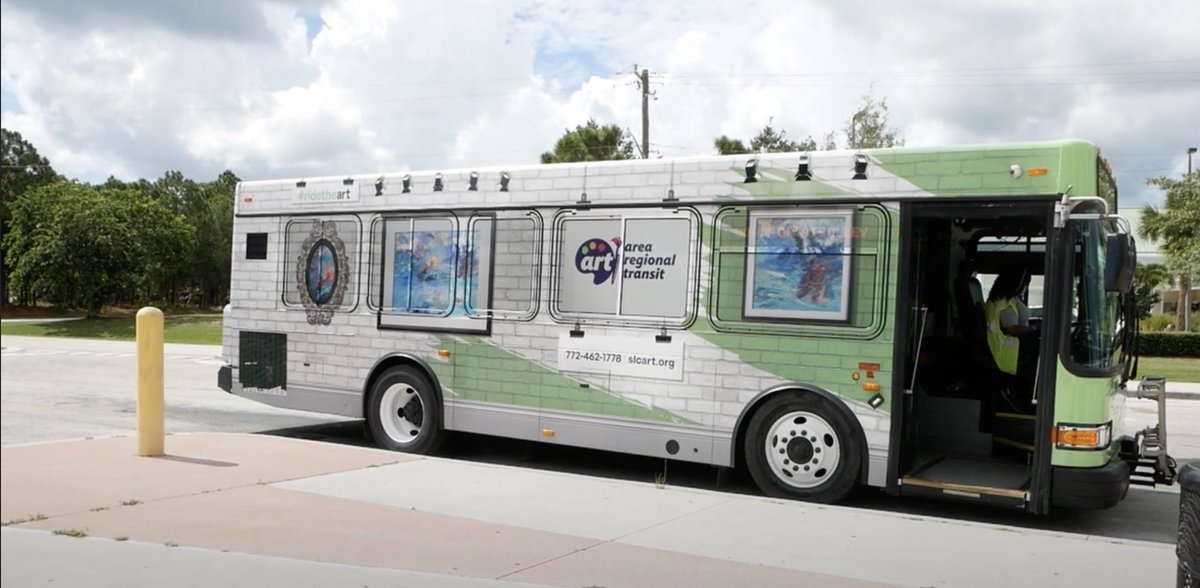 Additional ART Bus Stop for IRSC – Adult Education Center. Starting Monday, June 26, the eastbound Route 6 bus stop will be added to the IRSC Port Saint Lucie Campus. This stop will be available Monday through Thursday from 7:42 a.m. to 7:42 p.m. at 42 minutes past the hour.