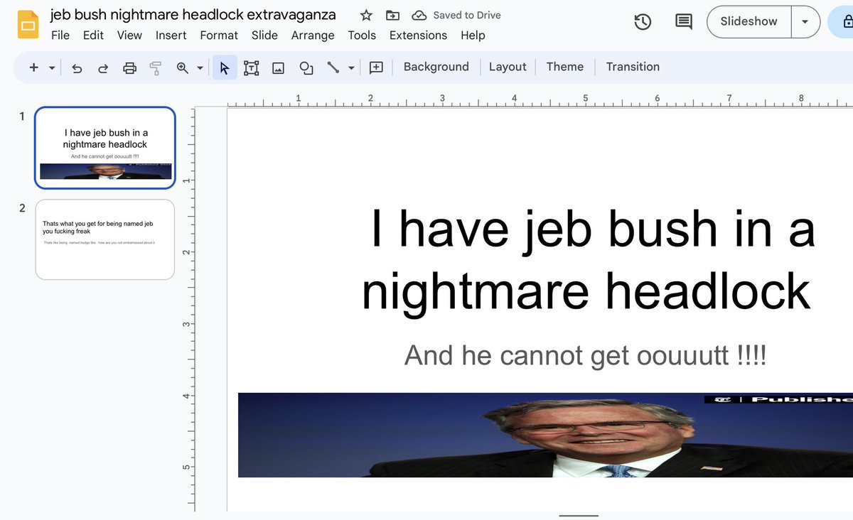 “hows work going” well