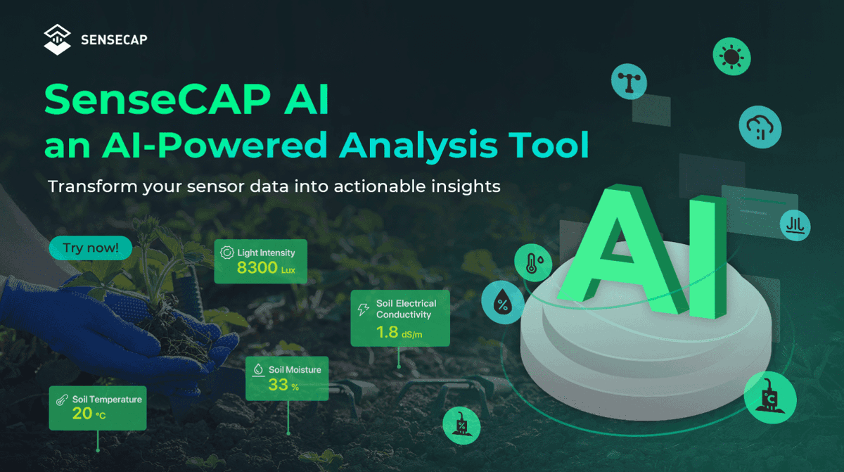 MultiplatformAI's tweet image. Seeed Studio's SenseCAP AI: Enhancing Sensor Data Analysis for Actionable Insights
#AI #artificialintelligence #artificialintelligencealgorithms #domainknowledgedatabase #Electronics #largelanguagemodelinterface #llm #machinelearning
multiplatform.ai/seeed-studios-…