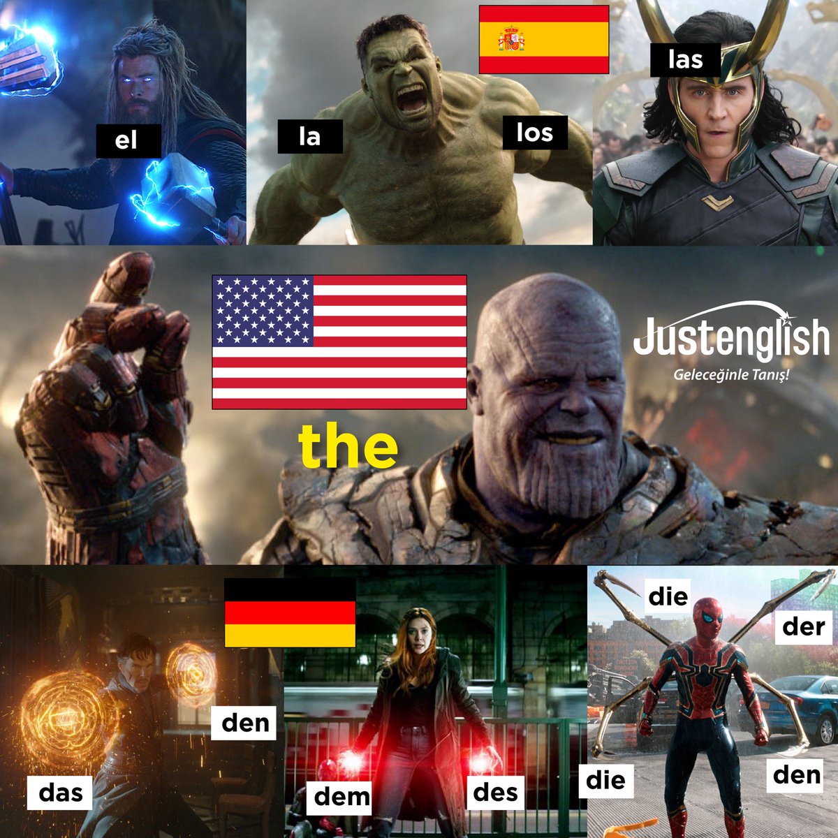 Just English Dil Okulları (@justenglish_tr) on Twitter photo 