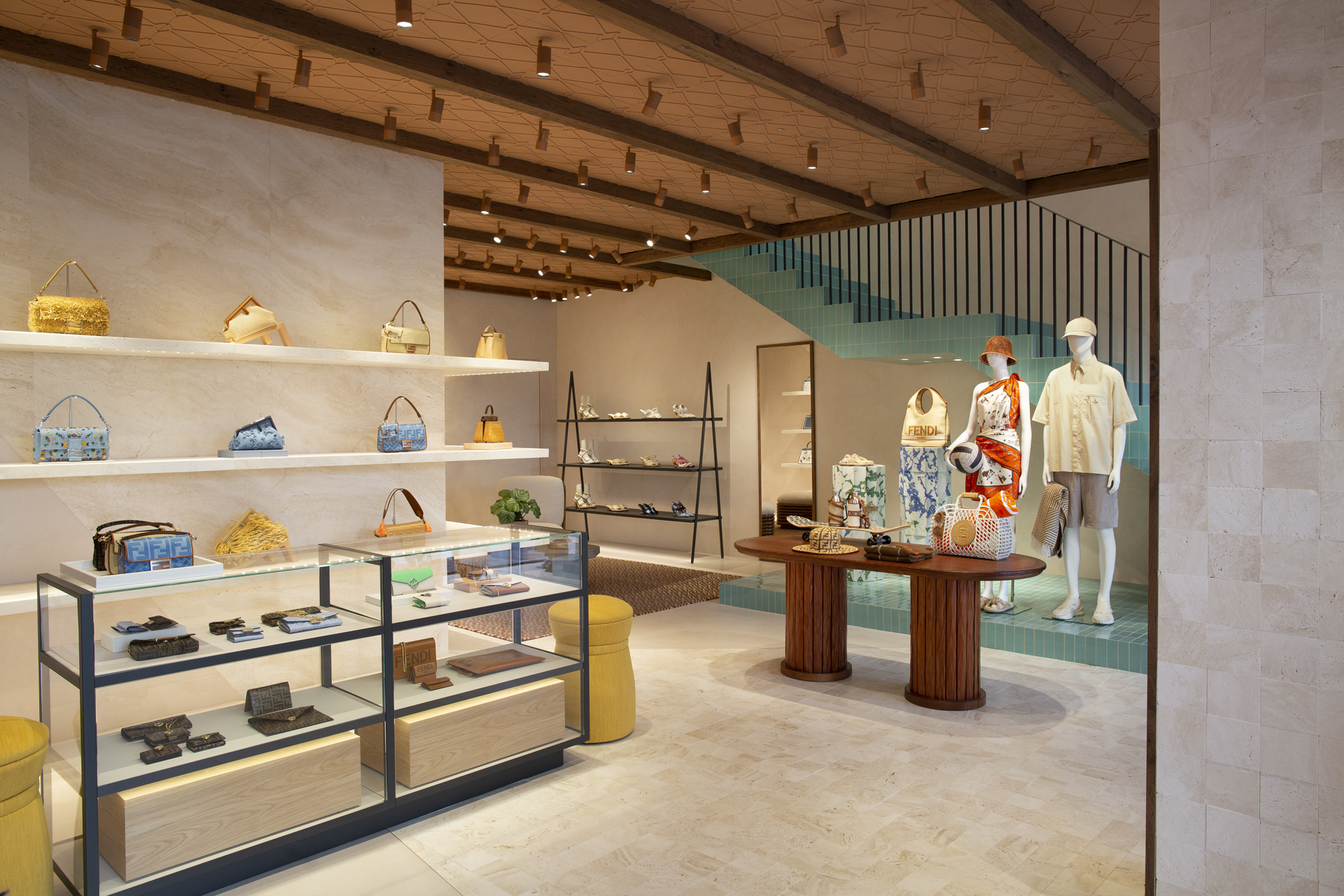 Fendi cheap puerto banus