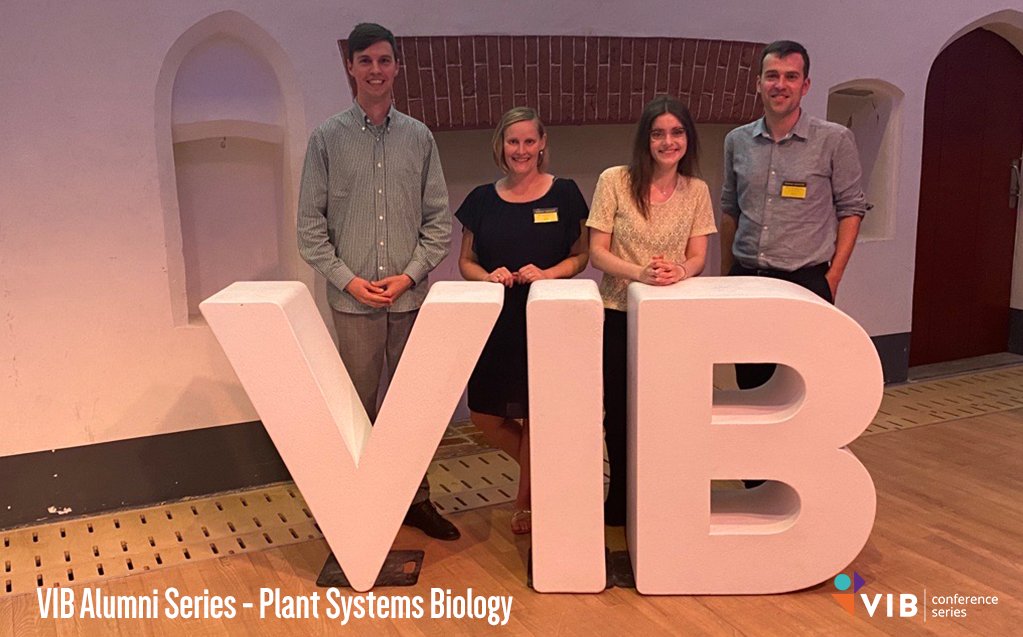 VIB (@viblifesciences) on Twitter photo Exciting to see our colleagues and alumni reconnect during the #VIBAlumni Series this evening on the eve of the #TRIC23.
Thank you Gwen Swinnen <a href="/unil/">Université de Lausanne</a>, Ward Decaestecker <a href="/Inari_Ag/">Inari</a>, Jenny Neukermans <a href="/KU_Leuven/">KU Leuven</a>, & Nick Vangheluwe @euroseedsEU for your excellent contributions! 🙌 Exciting to see our colleagues and alumni reconnect during the #VIBAlumni Series this evening on the eve of the #TRIC23.
Thank you Gwen Swinnen <a href="/unil/">Université de Lausanne</a>, Ward Decaestecker <a href="/Inari_Ag/">Inari</a>, Jenny Neukermans <a href="/KU_Leuven/">KU Leuven</a>, & Nick Vangheluwe @euroseedsEU for your excellent contributions! 🙌