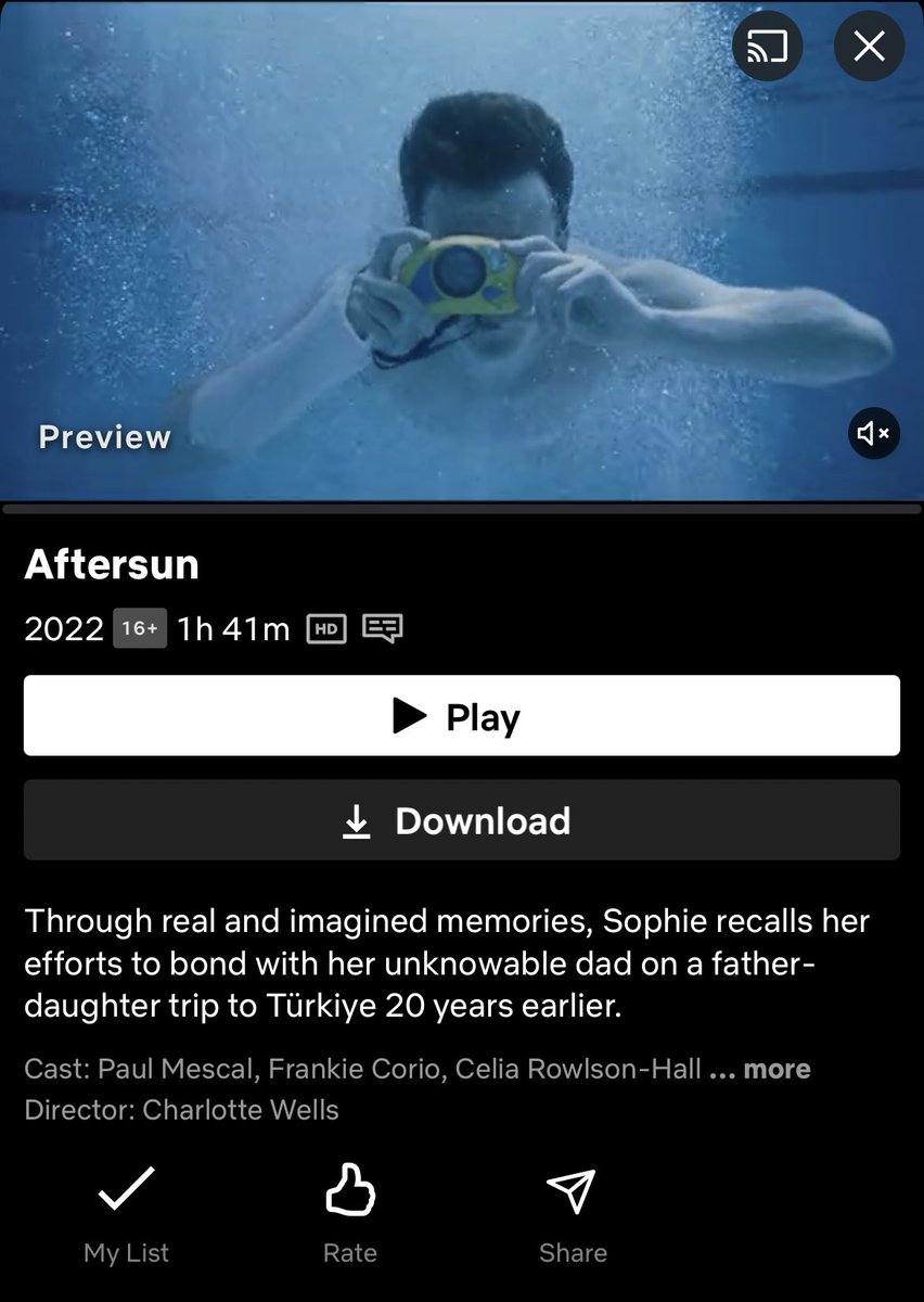 lisztomania on Twitter "RT MonNotMon Depression เอ้ย Aftersun ลง