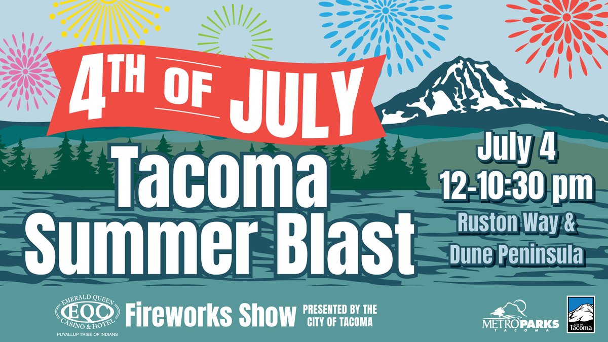 City of on Twitter "Join us for music🎵, fireworks🎆, and fun at