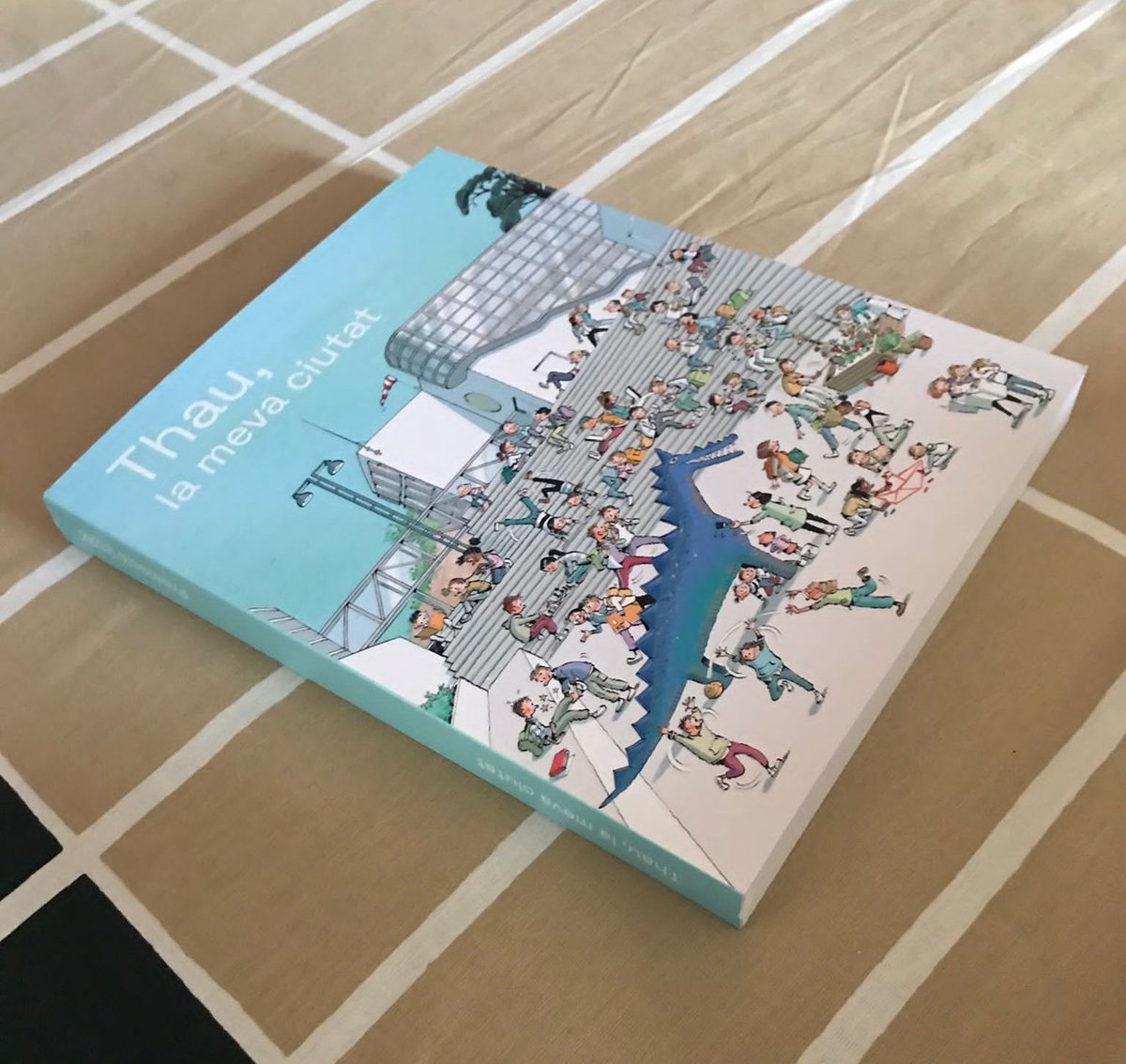 Promoció Thau 2023. Records del camí compartit i que us ha fet qui ara sou. 
Els pares i mares us desitgem el millor!
<a href="/AFAThauBCN/">AFA Thau Barcelona</a>
@EscolaThauBCN
#josocthau