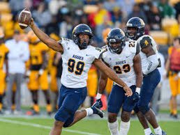 Blessed to receive an offer From North Carolina A&T 💙💛 !! @CoachKLang @RRACKLEY9 @RamsFootballNC
