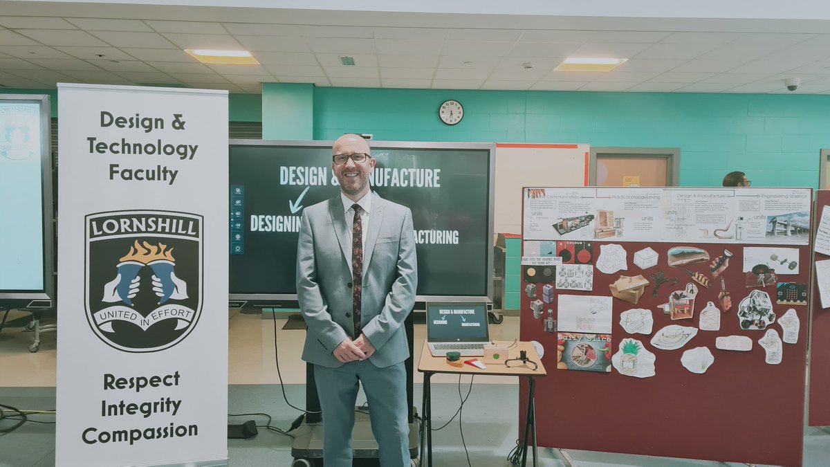 Looking forward to welcoming our new S1s to our transition open night <a href="/Lornshill/">Lornshill Academy</a>
