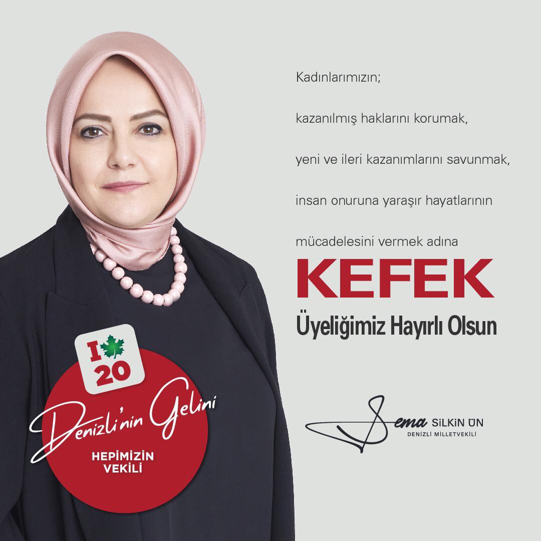 SemaSilkin's tweet photo. Kadınlarımızın

kazanılmış haklarını korumak,

yeni ve ileri kazanımlarını savunmak, 

insan onuruna yaraşır hayatlarının mücadelesini vermek adına 

TBMM Kadın Erkek Fırsat Eşitliği Komisyon üyeliğimiz hayırlı olsun. https://t.co/Vg2vdFqq6H