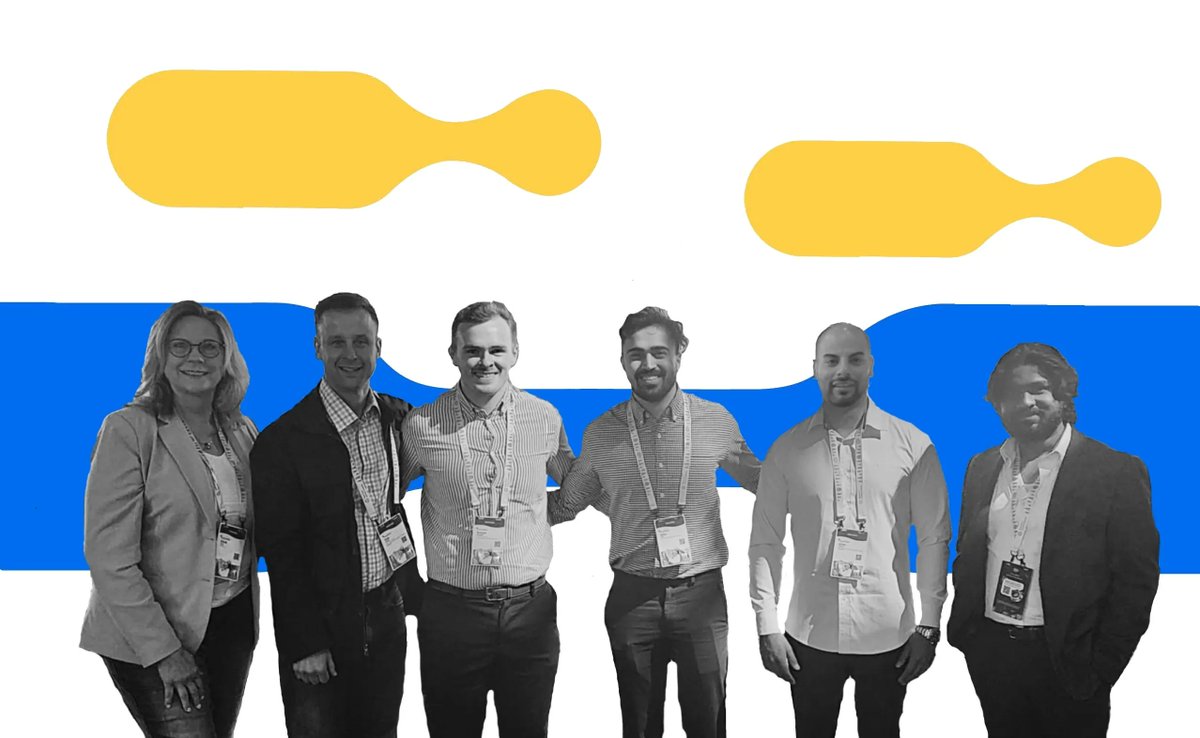 groundswellcld's tweet photo. This year's #CNX23 event announced the new foolproof formula for success: 
AI + Data + CRM = Customer Magic✨
Read more about biggest highlights and key takeaways from the event with links to Salesforce+ sessions you should watch today ➡️  5 Minute Read: https://t.co/71f6WeVxoe https://t.co/lWKTtCYrkt