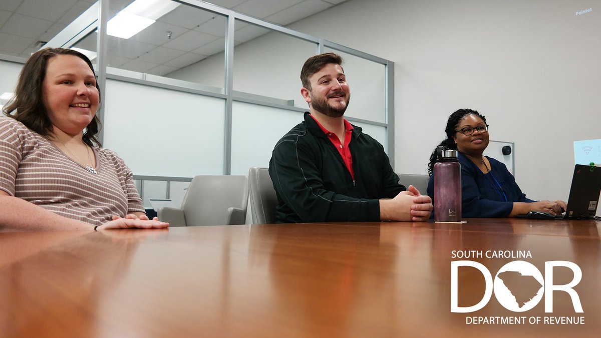 theSCDOR's tweet photo. 🚨 At #teamSCDOR, we're more than just taxes! No matter your skillset, we have a place for you. Check out these openings:
▪ Accounting/Fiscal Manager
▪ Fraud Analyst
▪ Law Enforcement Officer (Rock Hill)
Learn more and apply now >>> https://t.co/H00TRKRrI8 https://t.co/R05xCTL1af