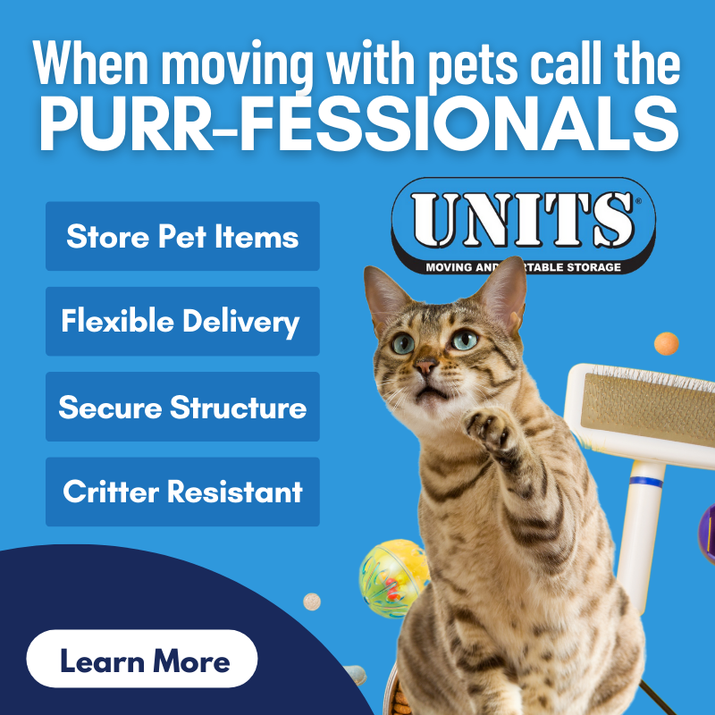 UnitsCntrlIowa's tweet photo. Are you trying to move with your furry friend? Choose UNITS of Central Iowa to move with pets. Learn more about our services: https://t.co/tpQeZbKRg5

#UNITSStorage #portablestorage #moving #movingsolutions #longdistancemoving #realtor #CentralIowa #DesMoines #IA https://t.co/lD8tqsvobX