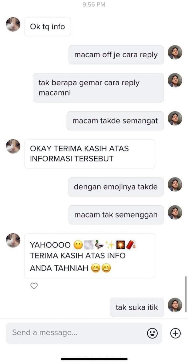 nabilfikran10's tweet photo. YAHOOOO https://t.co/bj43wrYtFi