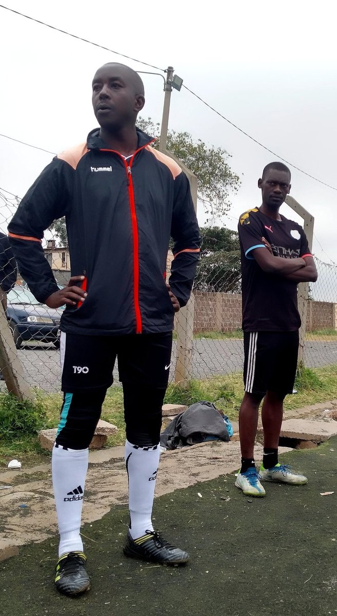 FortheGoodFC's tweet photo. #FriendlyMatch 
"Sunny days wouldn't be special if it wasn't for rain" ~ 50 Cent

For The Good FC   2:2 Umoja Tuff FC

#CampToyoyo https://t.co/x27QAkygc0