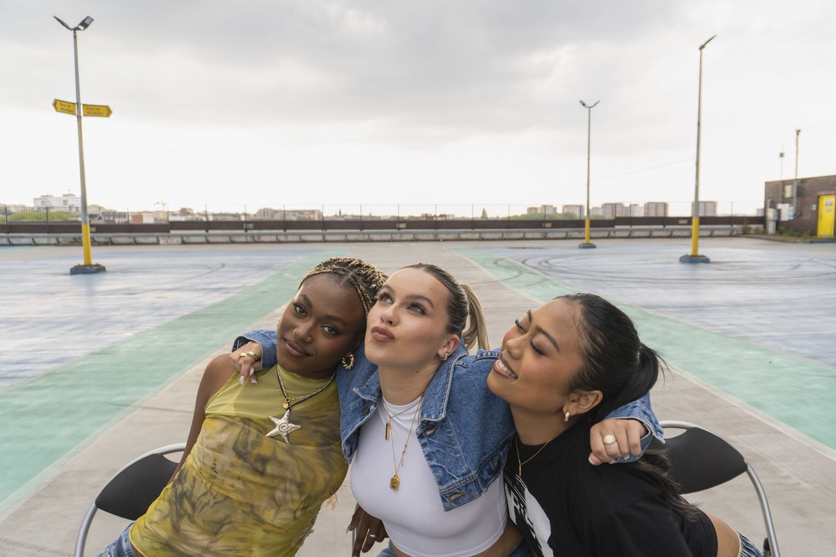 Pop Crave On Twitter Currently Unnamed UK Girl Group needanamebro pop-crave-on-twitter-currently-unnamed-uk-girl-group-needanamebro