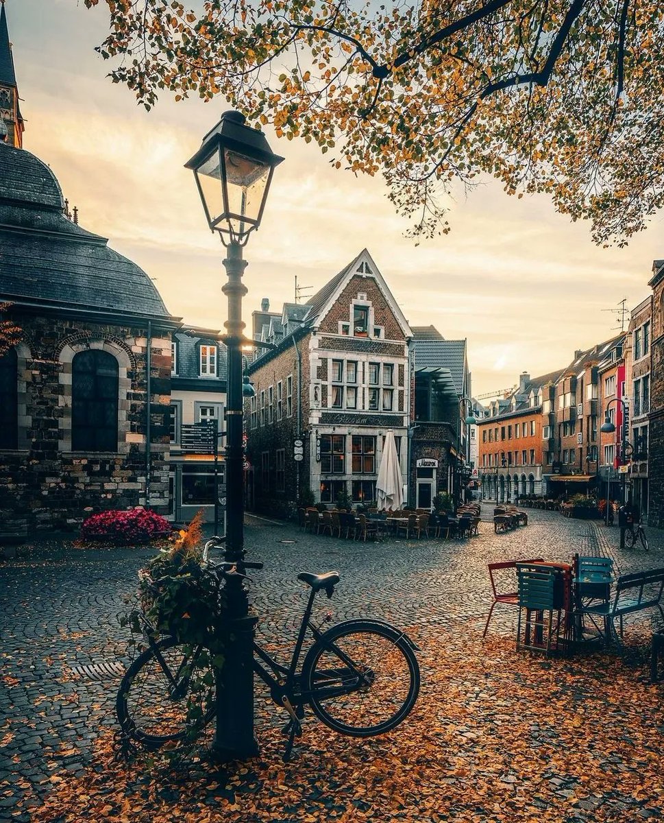 Aachen / Germany by Johannes Berger