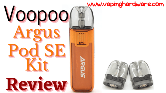 Voopoo Argus Pod SE Kit Review | A Worthy Upgrade With 2 Great Pods

vapinghardware.com/voopoo-argus-p…

#vapingcommunity #vapenation #vapedaily #vapeon #vapefam #vapefamilyuk #vapelife #vapelyfe #keeponvaping #vapegroup #vapeonlythebest #vapereview #vapingreview #vapepod <a href="/VOOPOO_OFFICIAL/">VOOPOO</a>