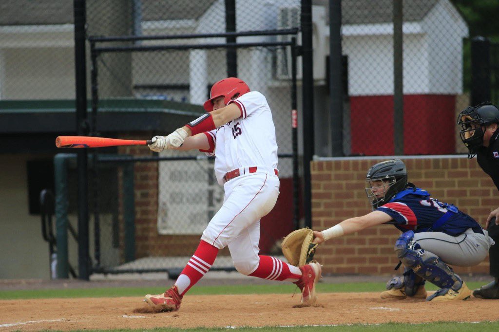 Congratulations to the following players for their All-State honors:

2nd Team All-State (3B) - Brent Haden
2nd Team All-State (At-Large) - Zach Miller