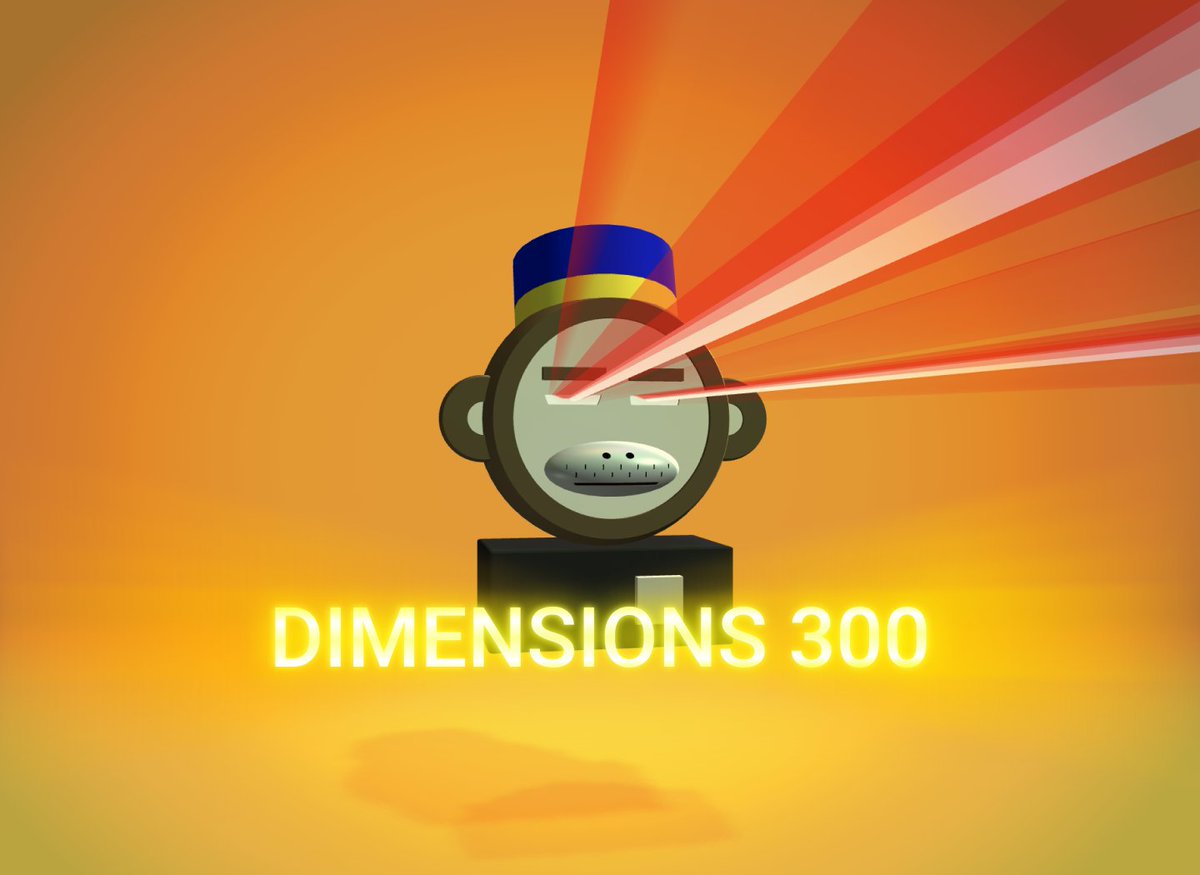 OCM Dimensions 300 is a historic collection of 300 ordinals on Bitcoin, our greatest achievement, our magnum opus.

OCM focuses on crafting the highest quality digital artifacts. OCM Dimensions 300 is the culmination of years of preparation and work. Dimensions includes many