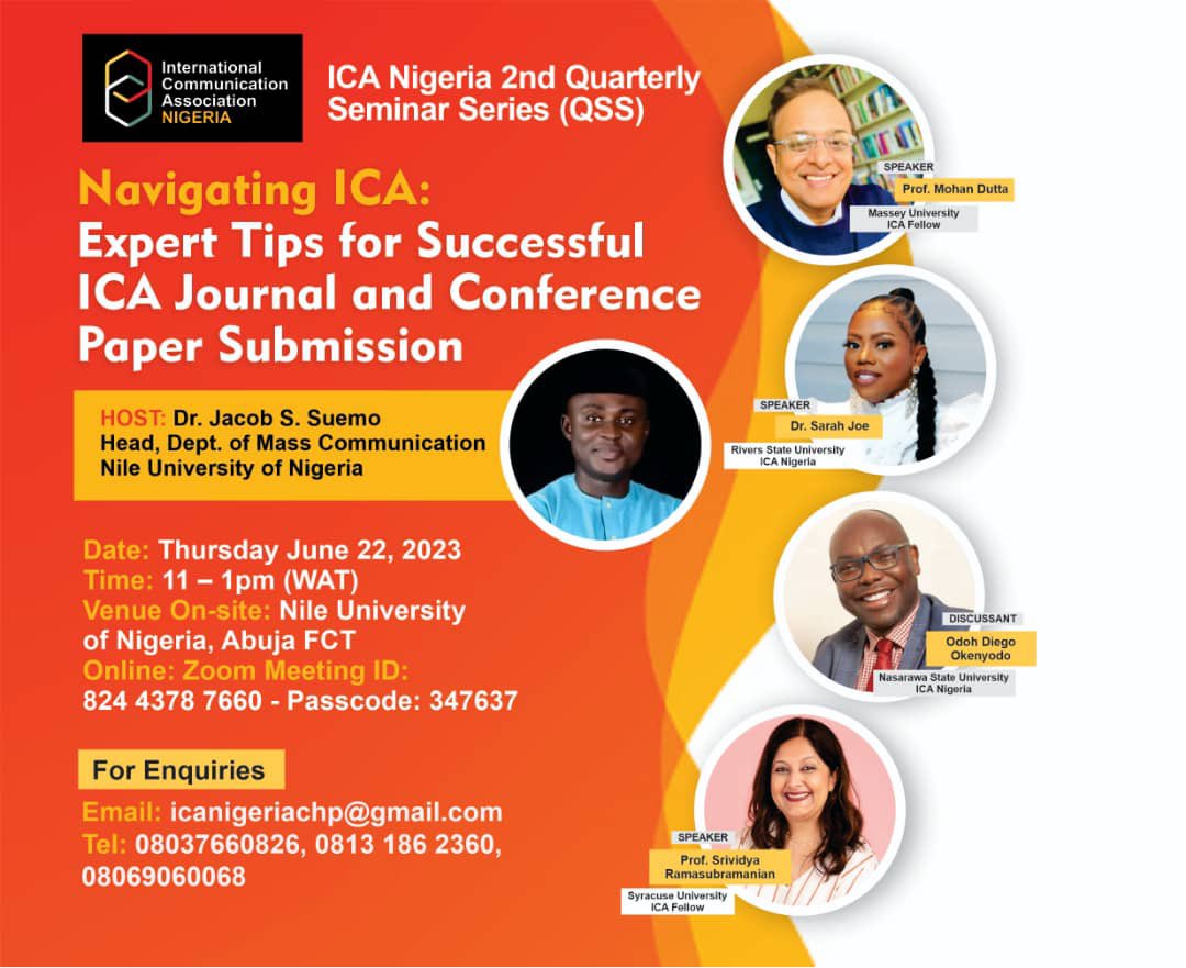 mjdutt's tweet image. Looking forward to joining you @DrSrivi @EkaeteGeorge