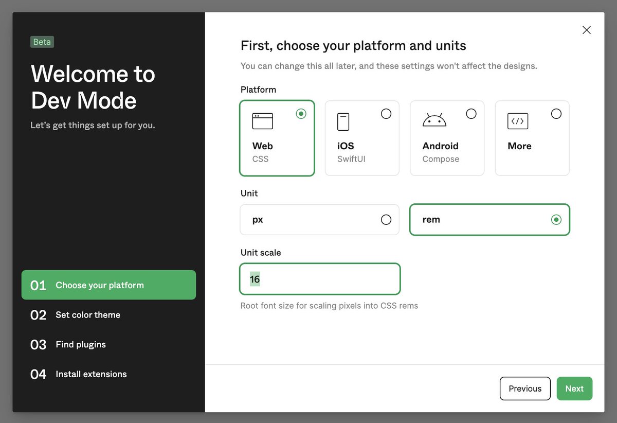 argyleink's tweet photo. Kickin the tires of @figma's..

NEW ✨Dev Mode✨
PLUS ✨Figma for VS Code✨ https://t.co/3C6t6xxM3U
