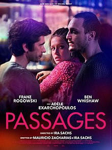 thespectators_'s tweet photo. #Passages était un très beau film d'ouverture du @CEfilmfestival !
On vous dit tout sur l'oeuvre de #IraSachs avec #BenWhishaw : https://t.co/xDPtBFs1wT https://t.co/Q98mo2cSqJ