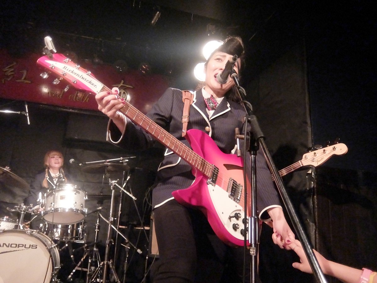shin_spunky's tweet photo. 5年前の2018/6/22は『RADIO JACK Vol.1』@新宿紅布でした! https://t.co/8eRBL9Qxfr