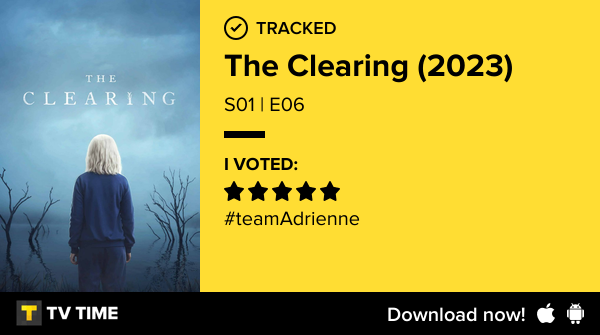 liddell_alien's tweet photo. I've just watched episode S01 | E06 of The Clearing (2023)! #clearing  https://t.co/rb8ooORXmi #tvtime https://t.co/CoLtqMngWM