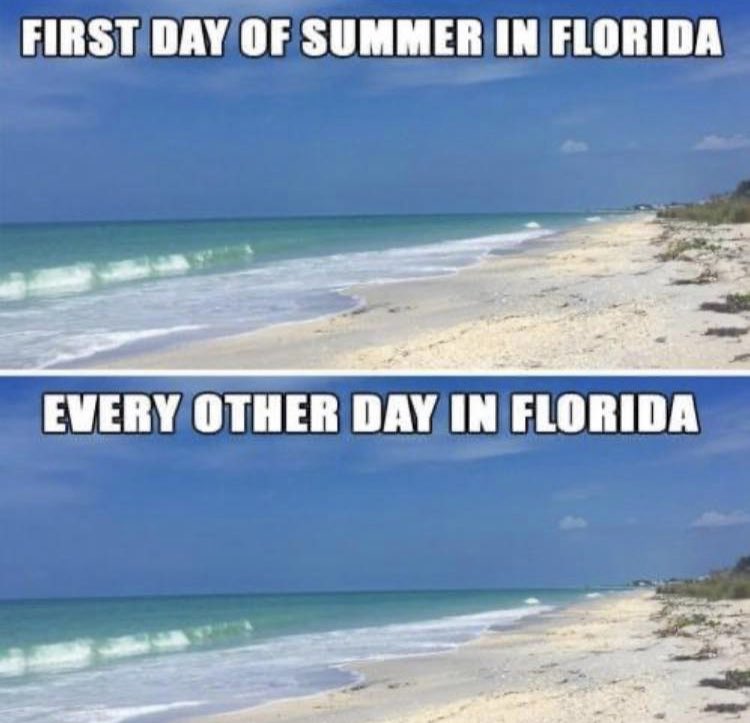 Happy First Day of Summer!  It’s just like every other day 😂😂😂 #bestpediatricdentist #boyntonpediatricdentist #drlisapediatricdentistry #wearefamily #lakeworth #delray #delraybeach