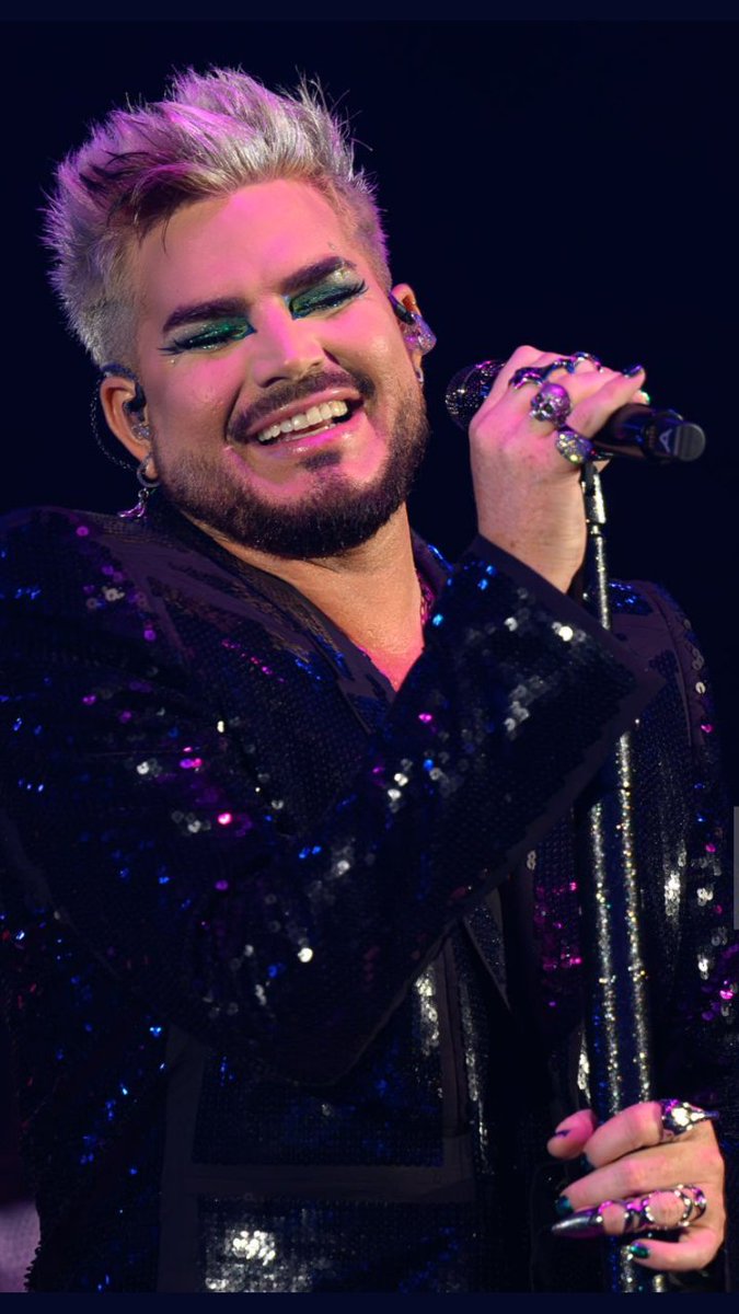 👆 PLUS: @adamlambert will also perform on @GMA before @ABCGMA3 so set your DVR for that also! #GoodMorningAmerica starts at 7a ET! it's #AdamLambert day on @ABCNetwork Friday the 23rd! 🙌🌈💃❤ #HighDrama #PrideMonth