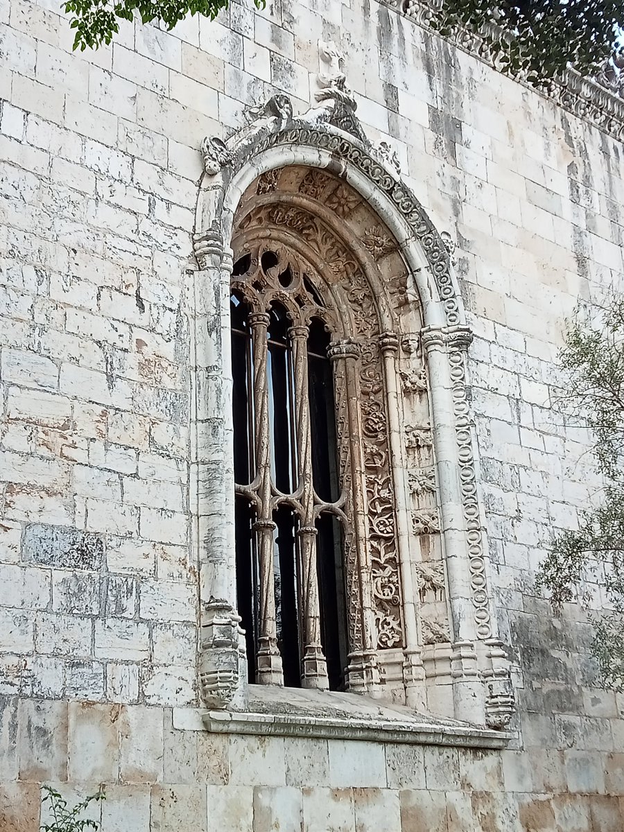 #detail #window #JerónimosMonastery #Lisbon 
#my 📸