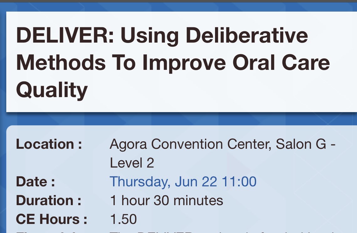 DeliverprojectEU (@deliverproject1) on Twitter photo Join us <a href="/IADR/">IADR</a> on Thursday 2️⃣2️⃣ to hear more about our #Deliver project and using #deliberativemethods to improve #oralcare #quality <a href="/MattByrneDental/">Matthew Byrne</a> <a href="/paula_vassallo/">Paula Vassallo</a> MichaelLorenz @StefanListl1 #IADR2023 #Bogota2023 Join us <a href="/IADR/">IADR</a> on Thursday 2️⃣2️⃣ to hear more about our #Deliver project and using #deliberativemethods to improve #oralcare #quality <a href="/MattByrneDental/">Matthew Byrne</a> <a href="/paula_vassallo/">Paula Vassallo</a> MichaelLorenz @StefanListl1 #IADR2023 #Bogota2023