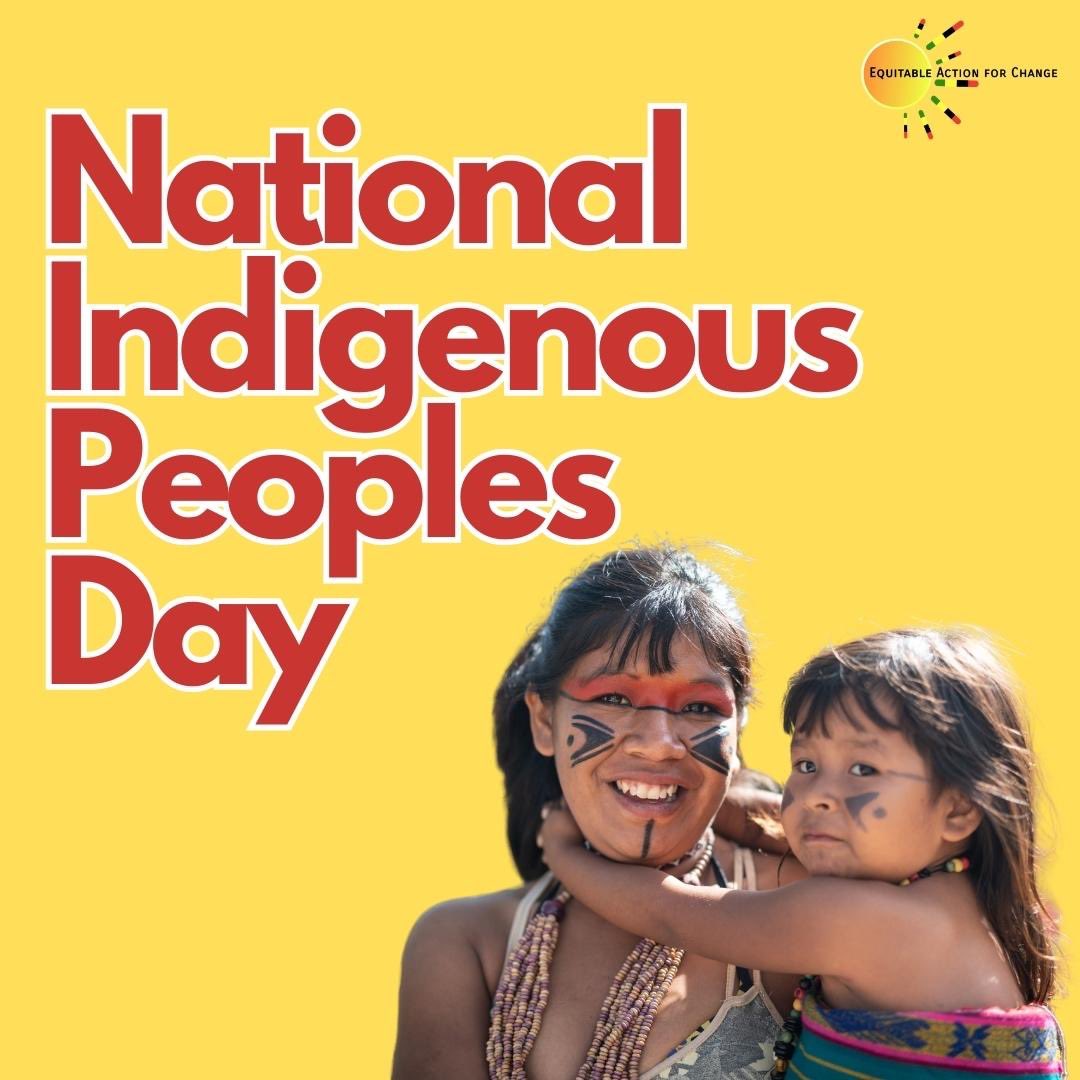 Equitable Action for Change tweet media