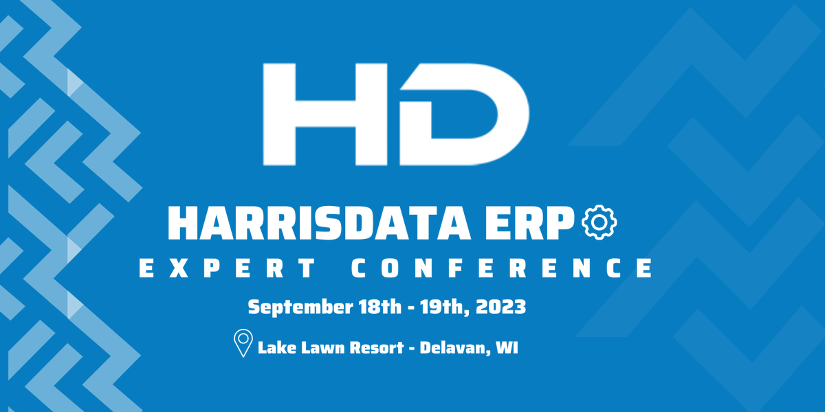 HarrisData's tweet photo. Early bird tickets are available for most of the summer! Sign up for our ERP Experts Conference: https://t.co/OIDQnMQ3Gk https://t.co/G9AlenHVY0
