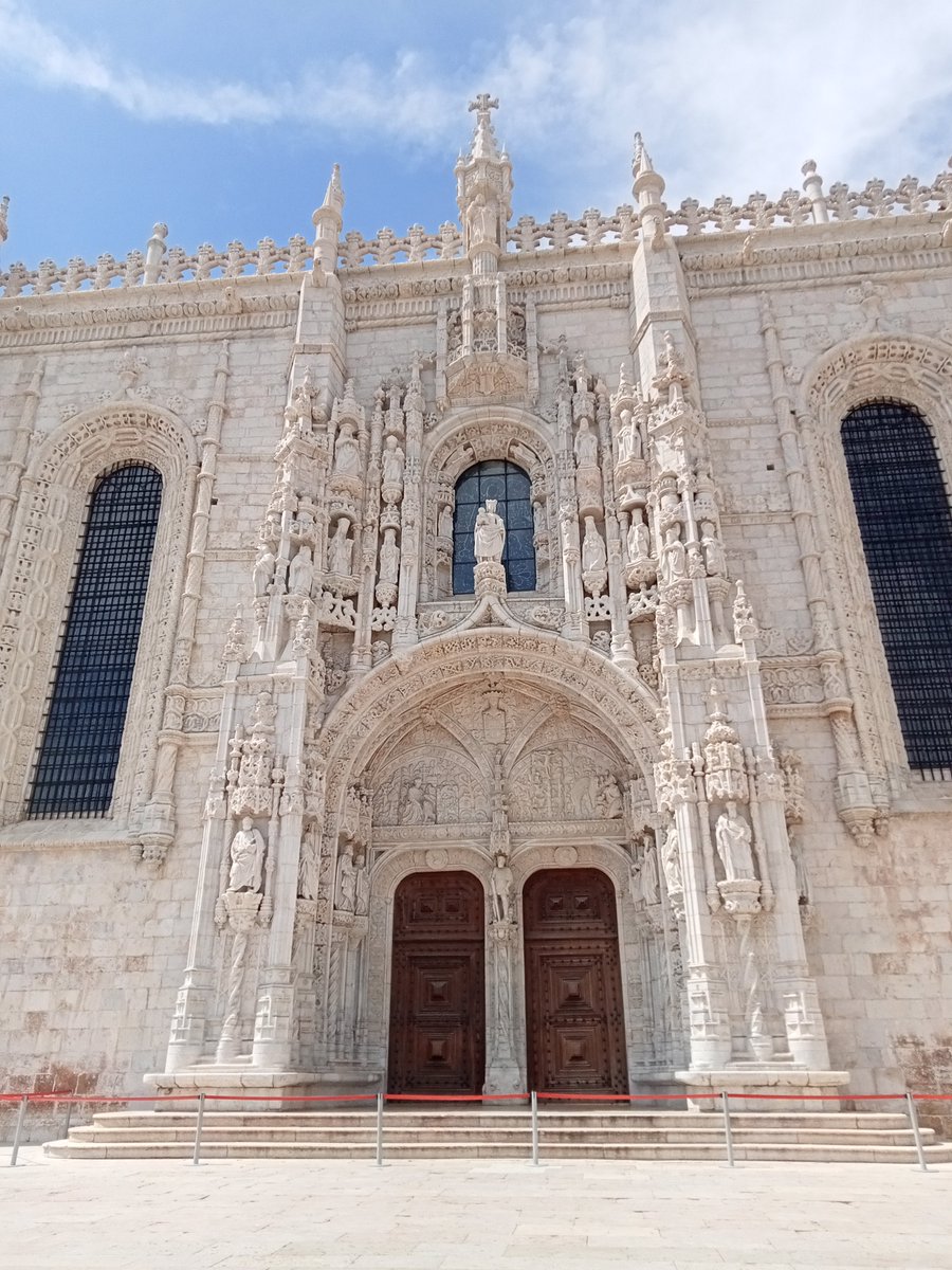 #JerónimosMonastery #Lisbon #my 📸