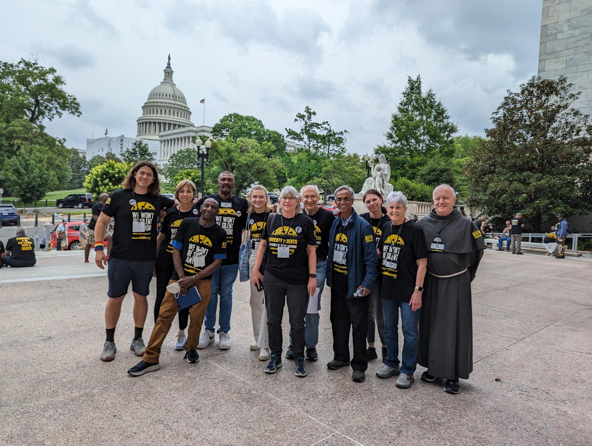 Washington DC Poor People's Campaign tweet media