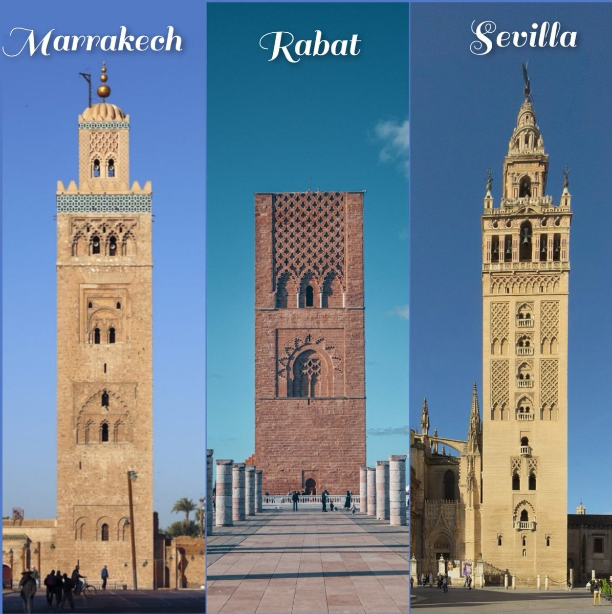 amagor_'s tweet photo. The Amazigh almohad architecture https://t.co/0zjAaElsWV