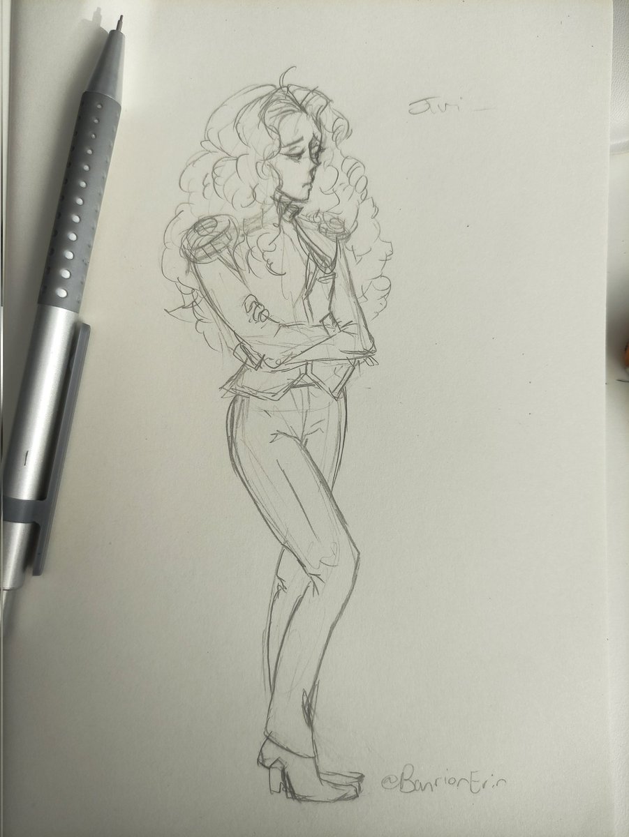 Another Juri sketch asdfghjkl happy pride.. #juriutena #revolutionarygirlutena