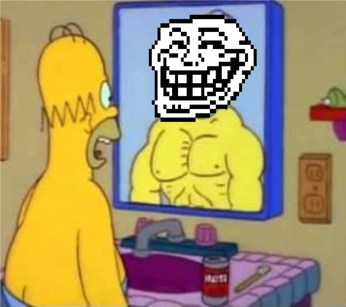 Bitcoin Troll tweet media