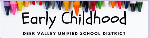 It maybe the #SummerSolstice but school will be starting before you know it! Apply for one of our #preschool programs to secure your childs place today! dvusd.org/earlychildhood