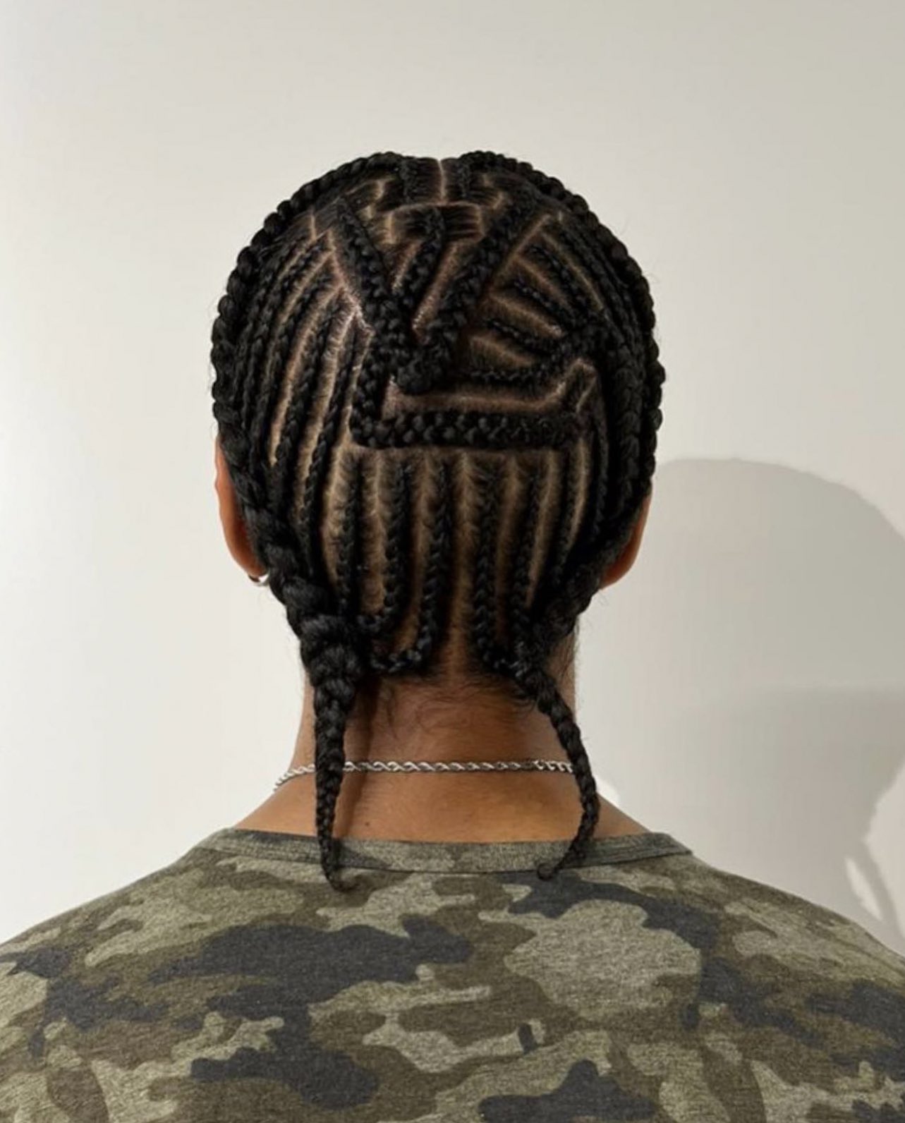 Louis Vuitton Hair 