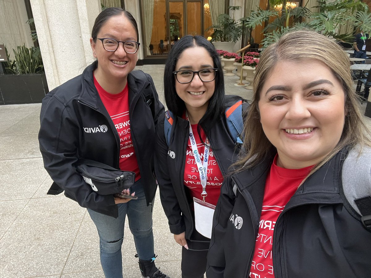 Eréndira Soria (@erendirapsoria) on Twitter photo Last day of the 2023 AVID Summer Institute. Ready to incorporate new strategies in my NS Spanish & SLIFE courses. Go Vikings! ❤️🤍 <a href="/hhs_viking/">Hueneme HS</a> <a href="/PrincipalBravo/">Brenda Bravo</a> <a href="/_Ms_Magallanes/">Cristina Magallanes</a> Last day of the 2023 AVID Summer Institute. Ready to incorporate new strategies in my NS Spanish & SLIFE courses. Go Vikings! ❤️🤍 <a href="/hhs_viking/">Hueneme HS</a> <a href="/PrincipalBravo/">Brenda Bravo</a> <a href="/_Ms_Magallanes/">Cristina Magallanes</a>
