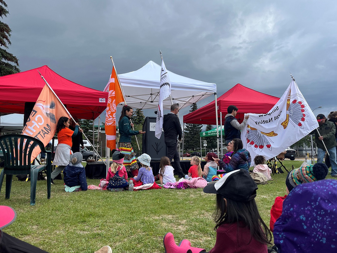 Today is National Indigenous Peoples Day
This is a day when we honor, recognize, express our gratitude and celebrate Indigenous Nations' ongoing contributions to Jasper, Alberta and Canada as important stewards of the land we live on.