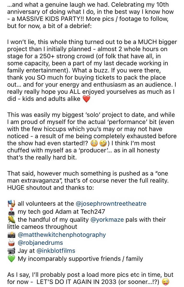 Josh Benson tweet media