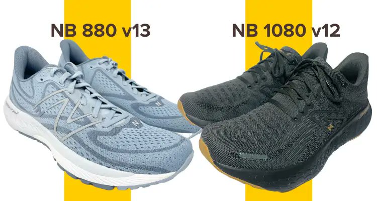 New Balance 1080 v12 vs 880 v13 Comparison in 2023
steadyfoot.com/new-balance-10…
#Newbalance #runningshoes #shoes #marathon #halfmarathon #runchat