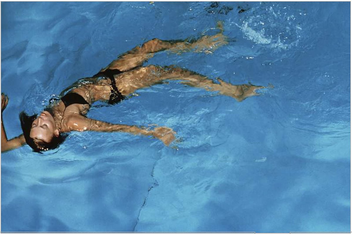 “See the blue pools in the squinting sun
Hear the hissing of summer lawns”

Dive into THE HISSING OF SUMMER LAWNS as you welcome summer's arrival. Revisit and listen to the album here: JM.lnk.to/THOSL

Photo by Norman Seeff