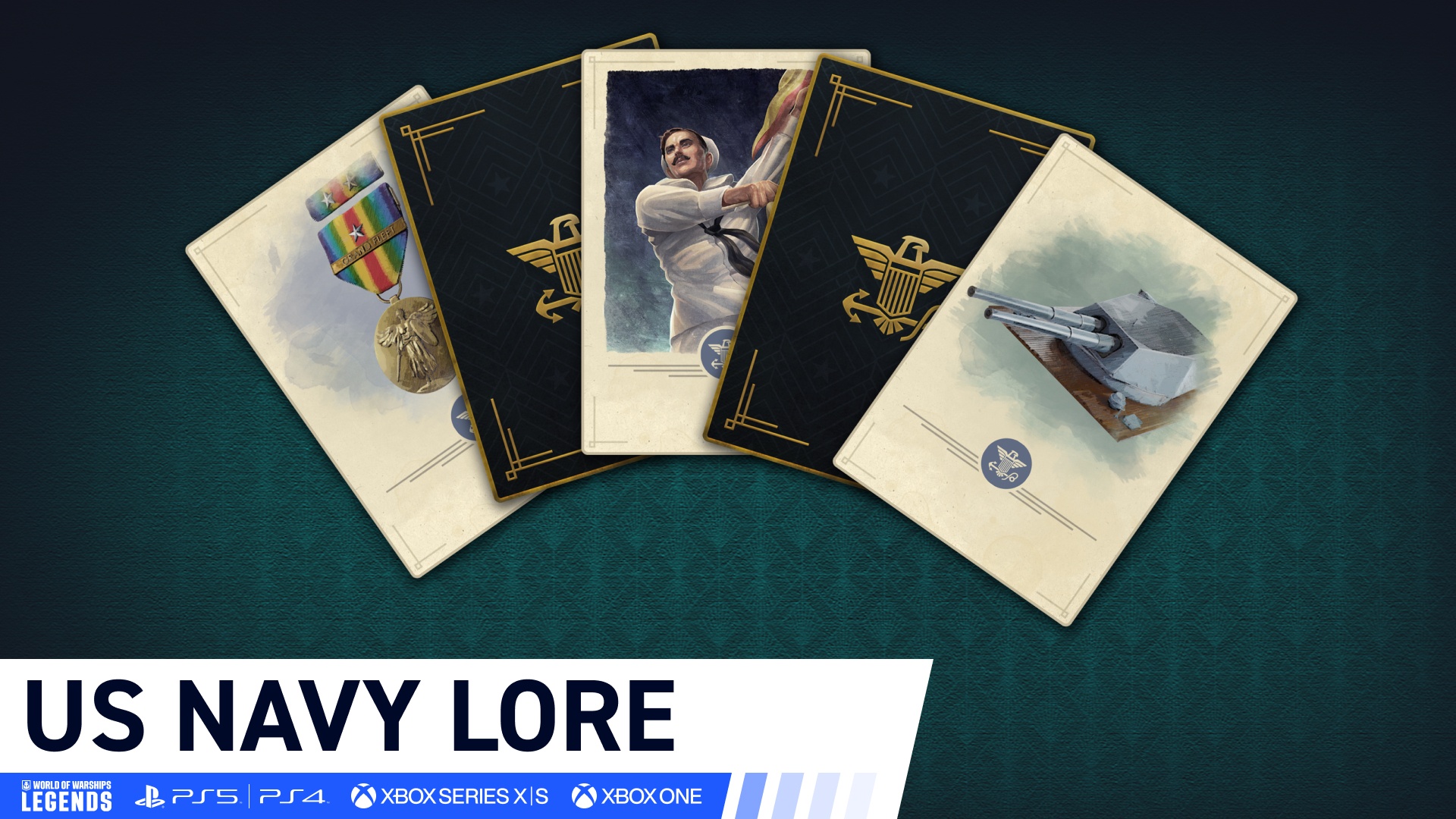 World of Warships Legends on Twitter "📇 New card collection — Semper