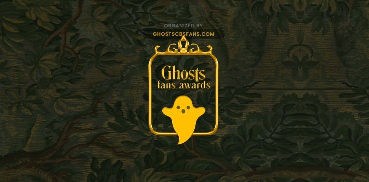 Tomorrow is the last day to send your nominations submissions for our #GhostsFansAwards! We need you all! 👻 #GhostsCBS

➡️ Full Post: ghostscbsfans.com/exclusive-misc…
➡️ Nominations Submissions: docs.google.com/forms/d/e/1FAI…