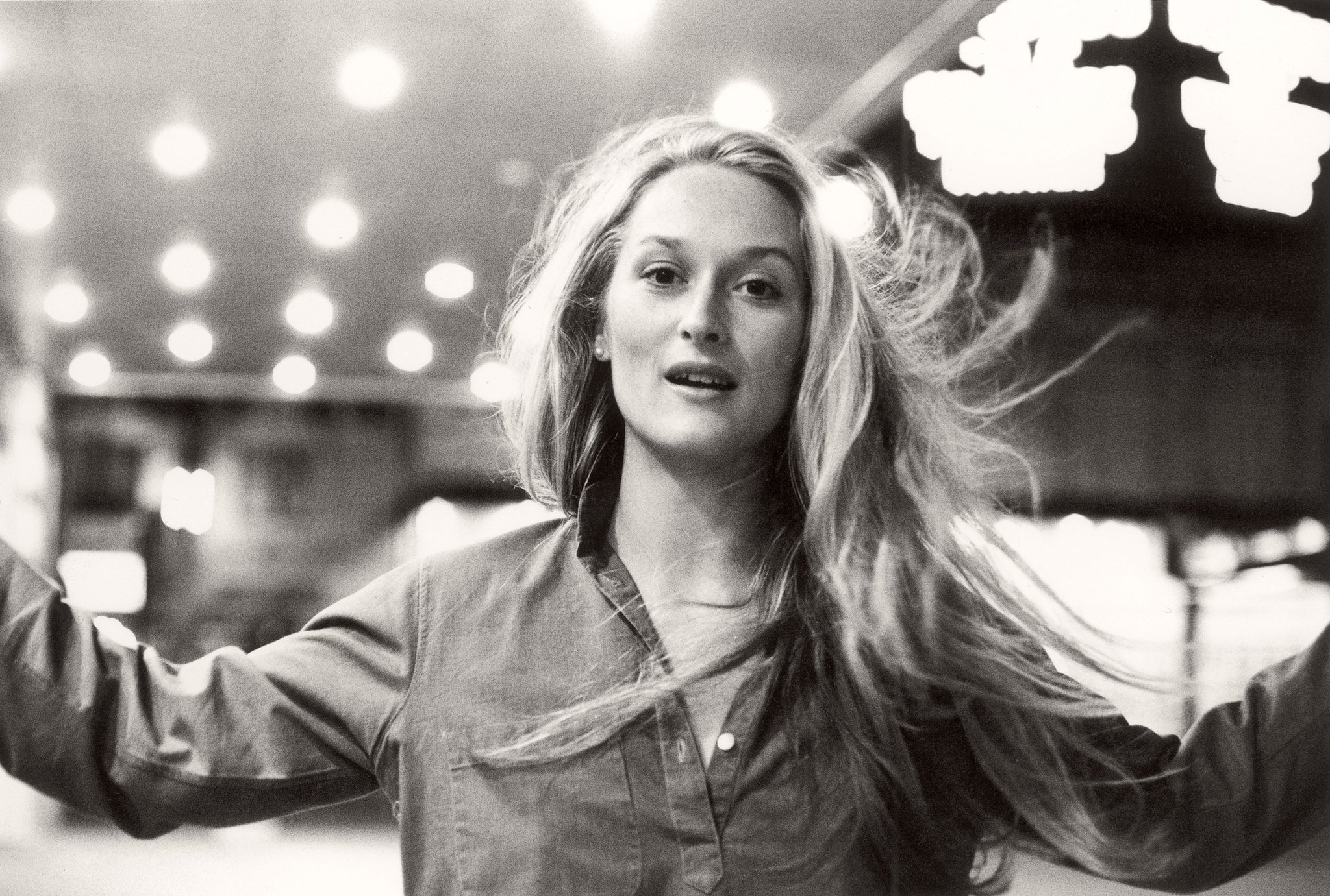 Happy Birthday, Meryl Streep! Turning 74 today. 