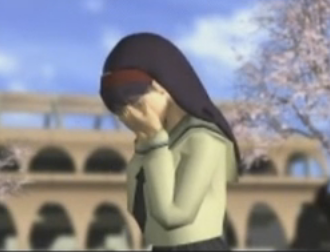character smiling             character crying
awwwww, poor my girl athena, just like did athena: awakening from the ordinary life on PS1 version as SNK spin off games.
#athenaasamiya #athena #KOF #SNK #麻宮アテナ